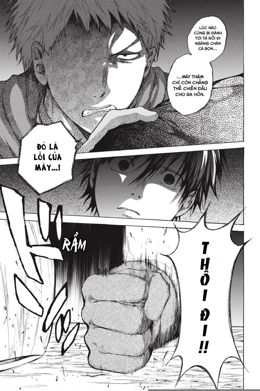 Hai to Gensou no Grimgar Chapter 5 - Trang 2