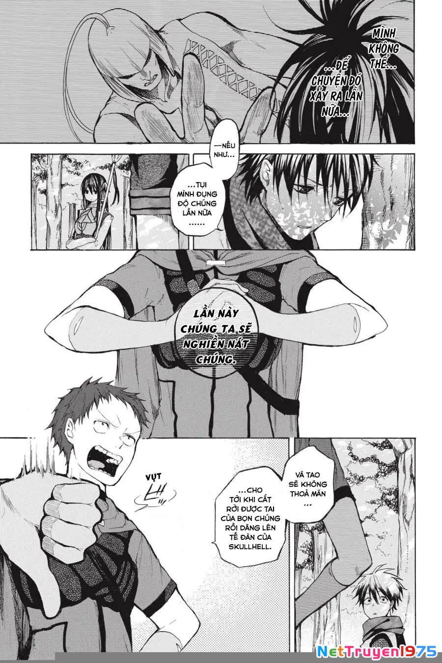 Hai to Gensou no Grimgar Chapter 6 - Trang 2