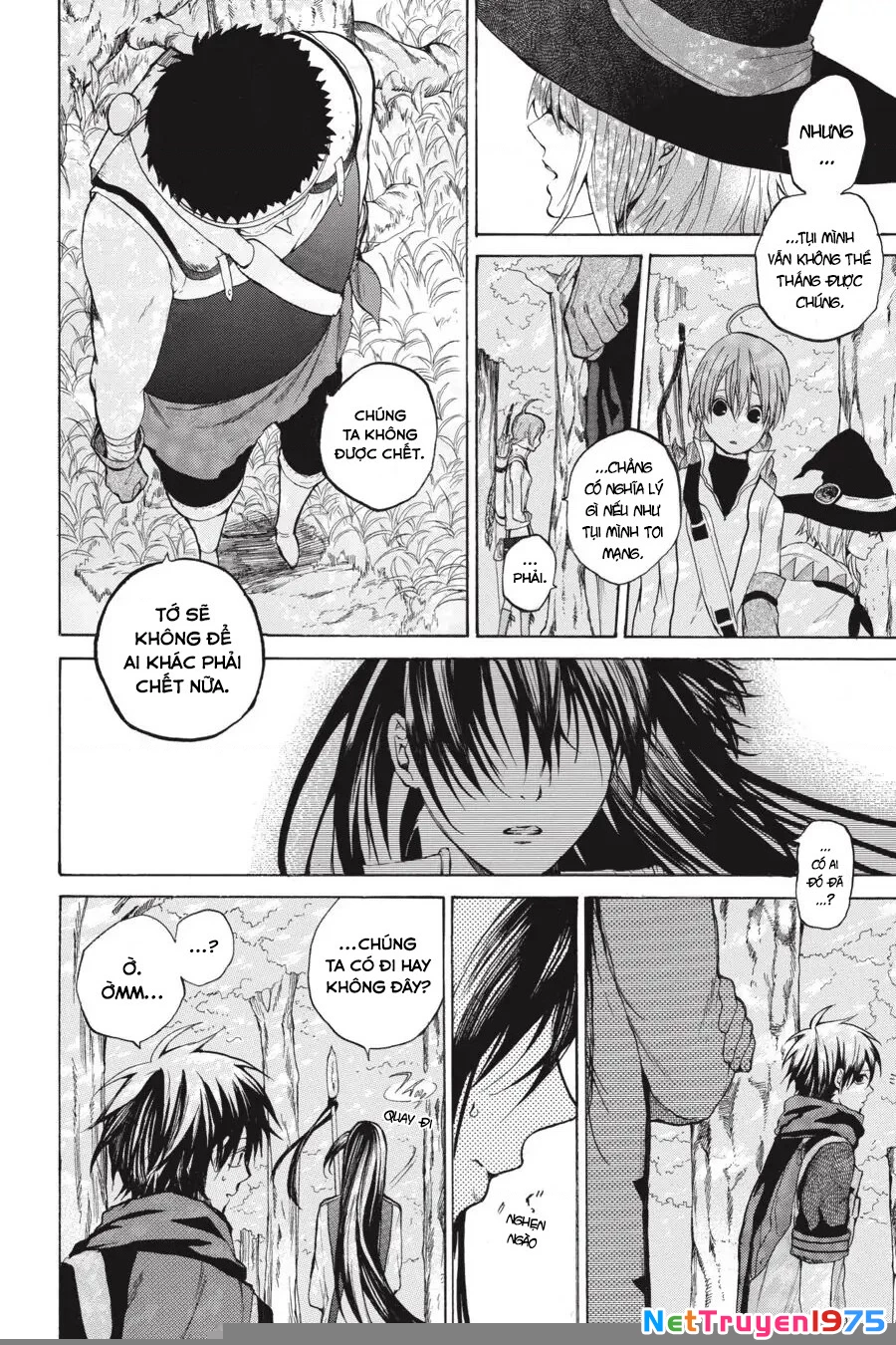 Hai to Gensou no Grimgar Chapter 6 - Trang 2
