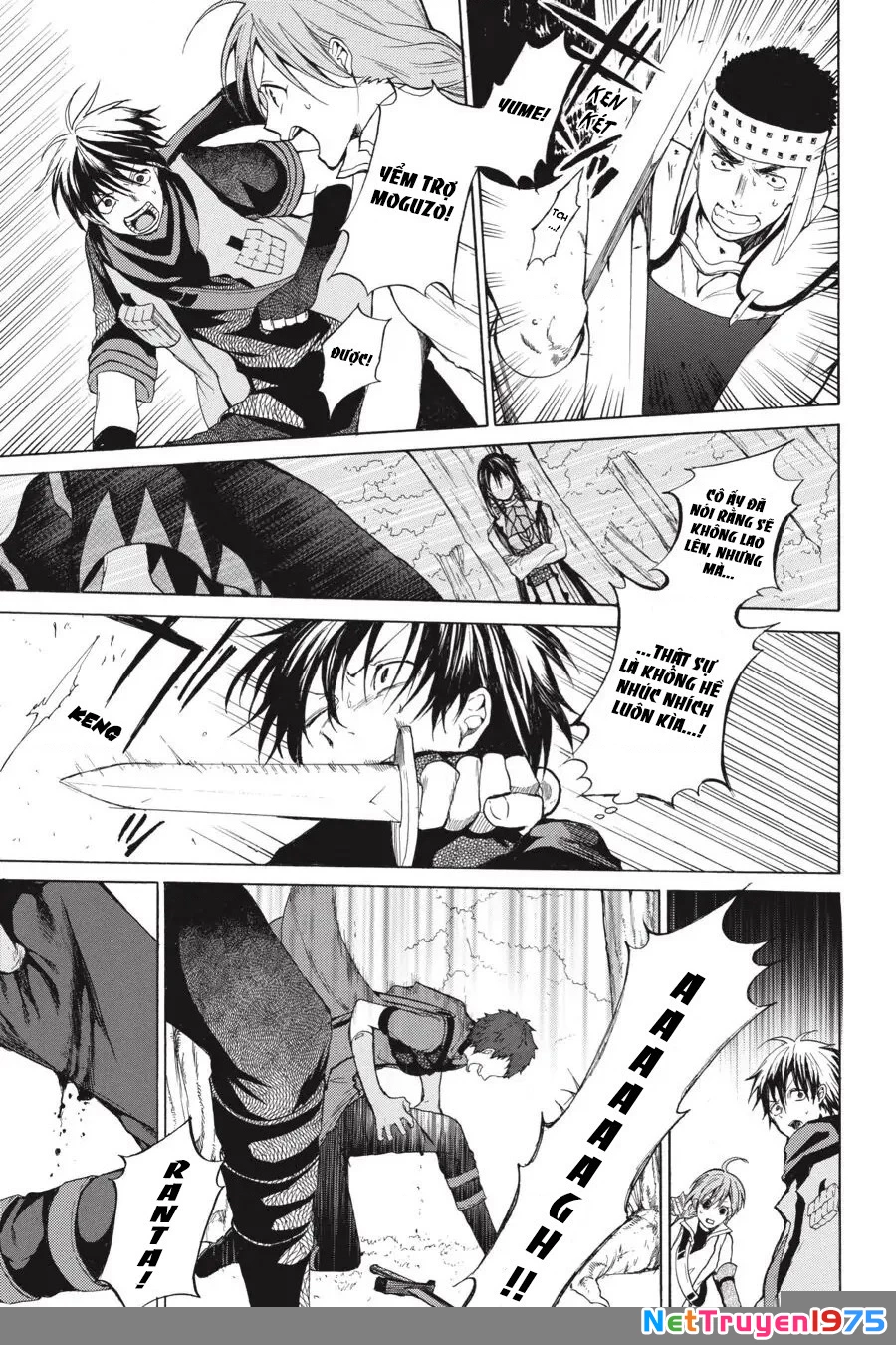 Hai to Gensou no Grimgar Chapter 6 - Trang 2