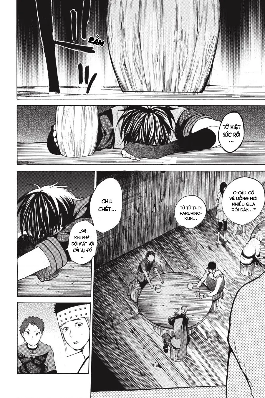 Hai to Gensou no Grimgar Chapter 6 - Trang 2