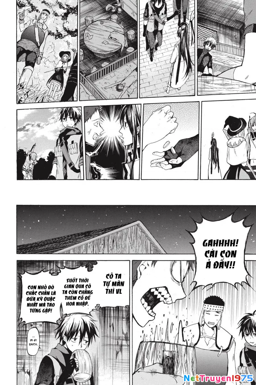 Hai to Gensou no Grimgar Chapter 6 - Trang 2