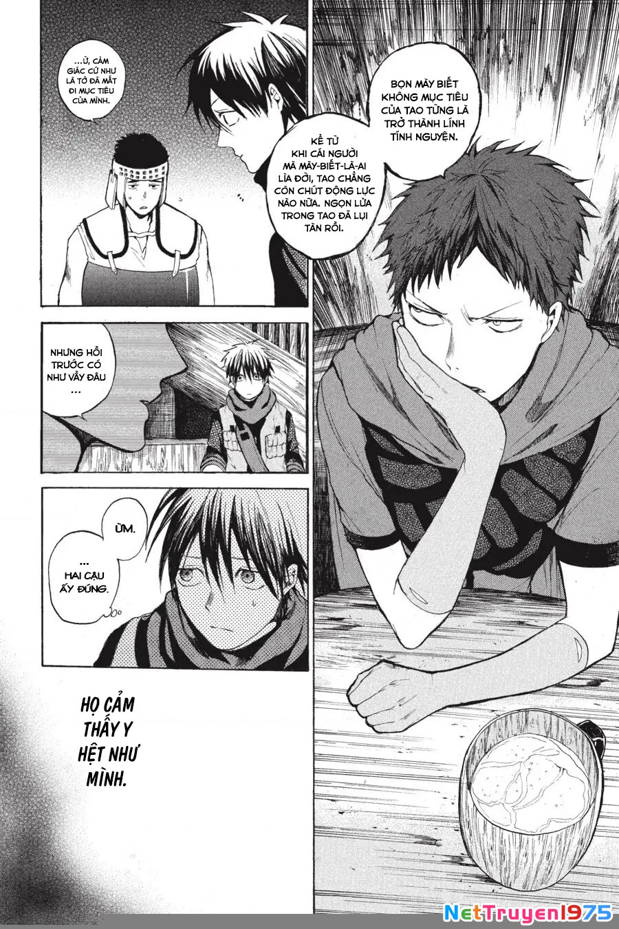 Hai to Gensou no Grimgar Chapter 6 - Trang 2