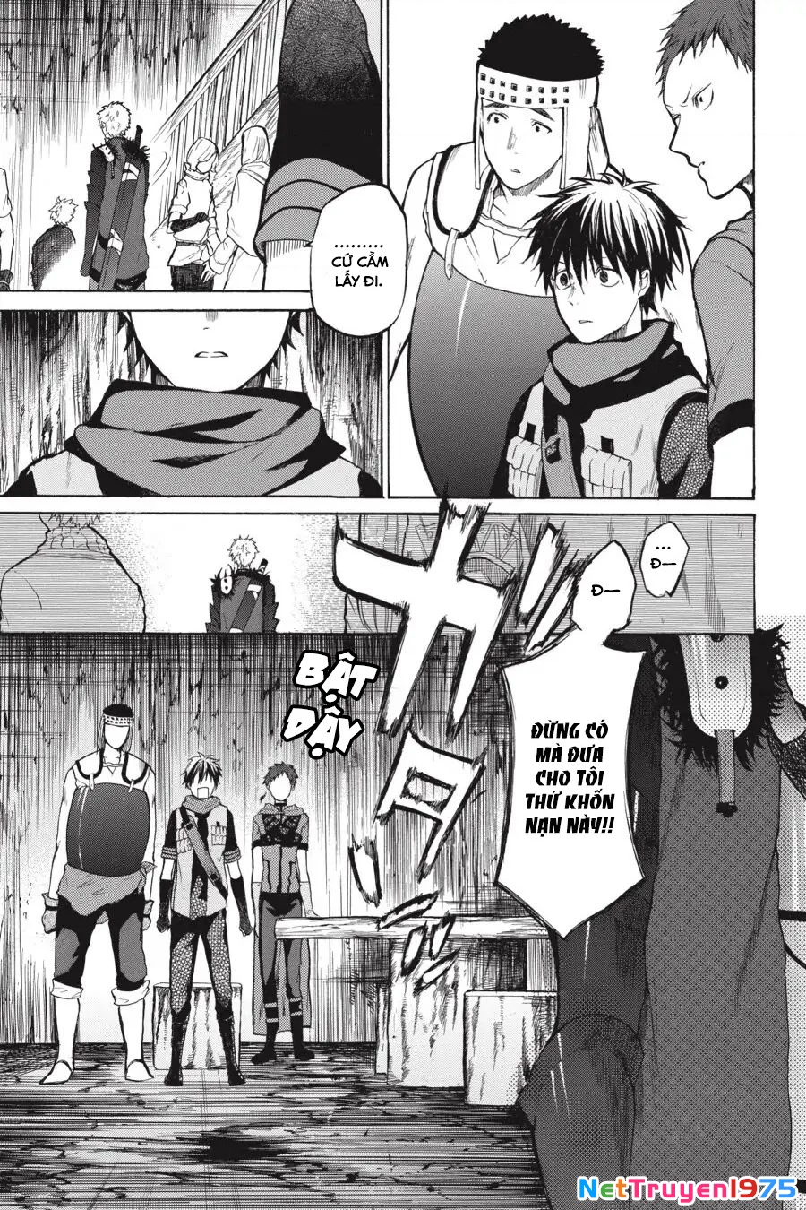 Hai to Gensou no Grimgar Chapter 7 - Trang 2