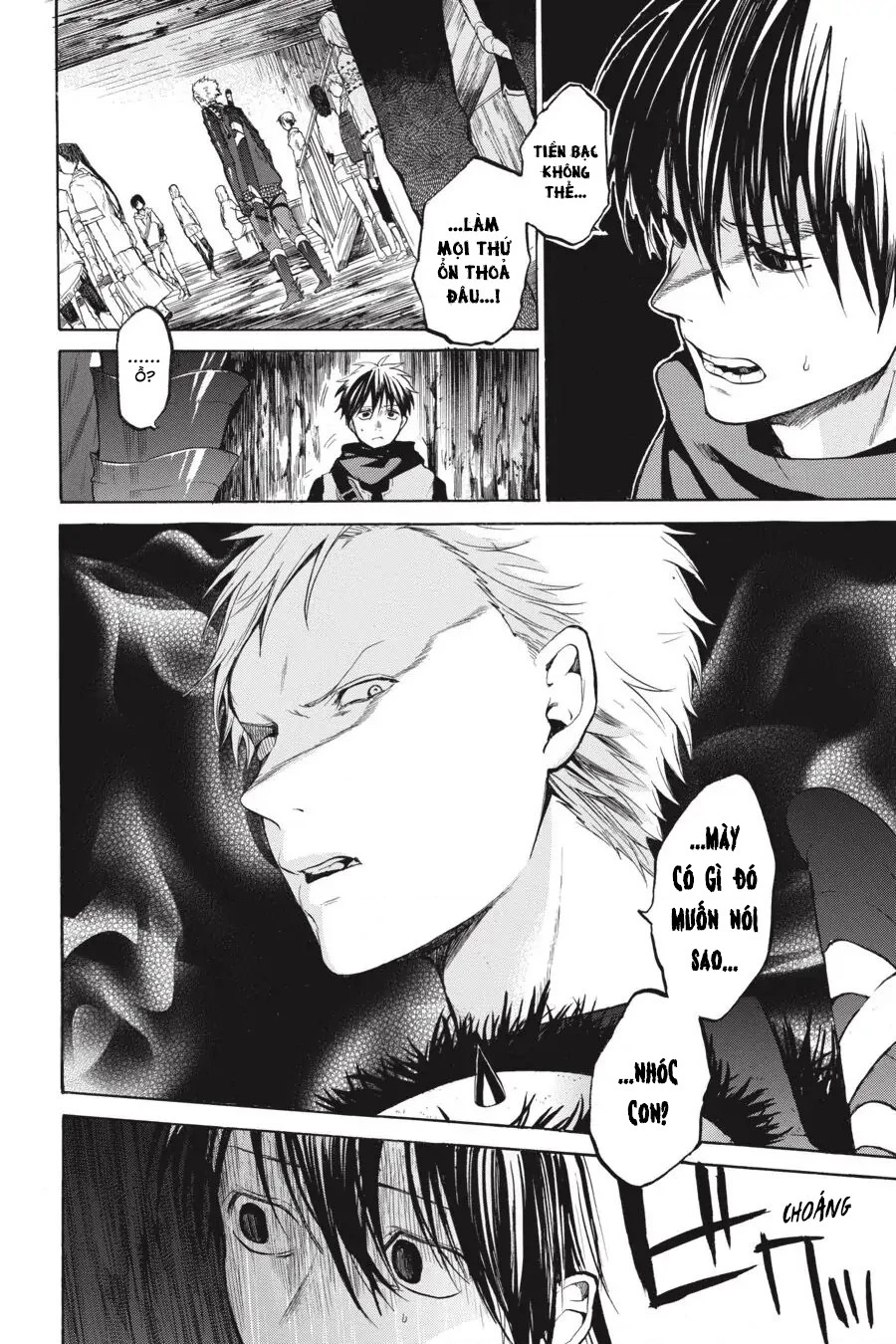 Hai to Gensou no Grimgar Chapter 7 - Trang 2