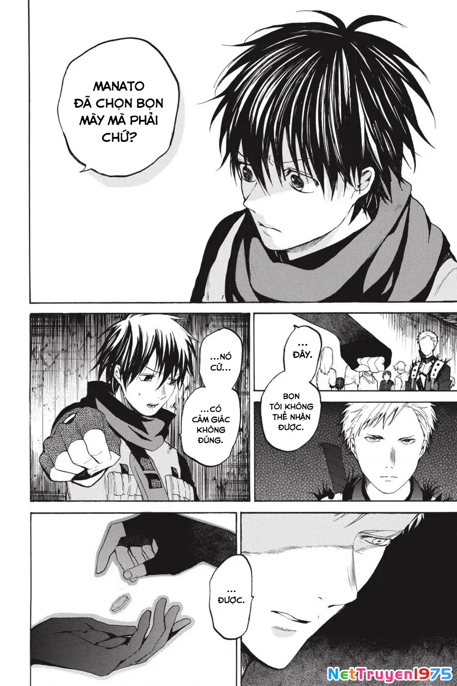 Hai to Gensou no Grimgar Chapter 7 - Trang 2