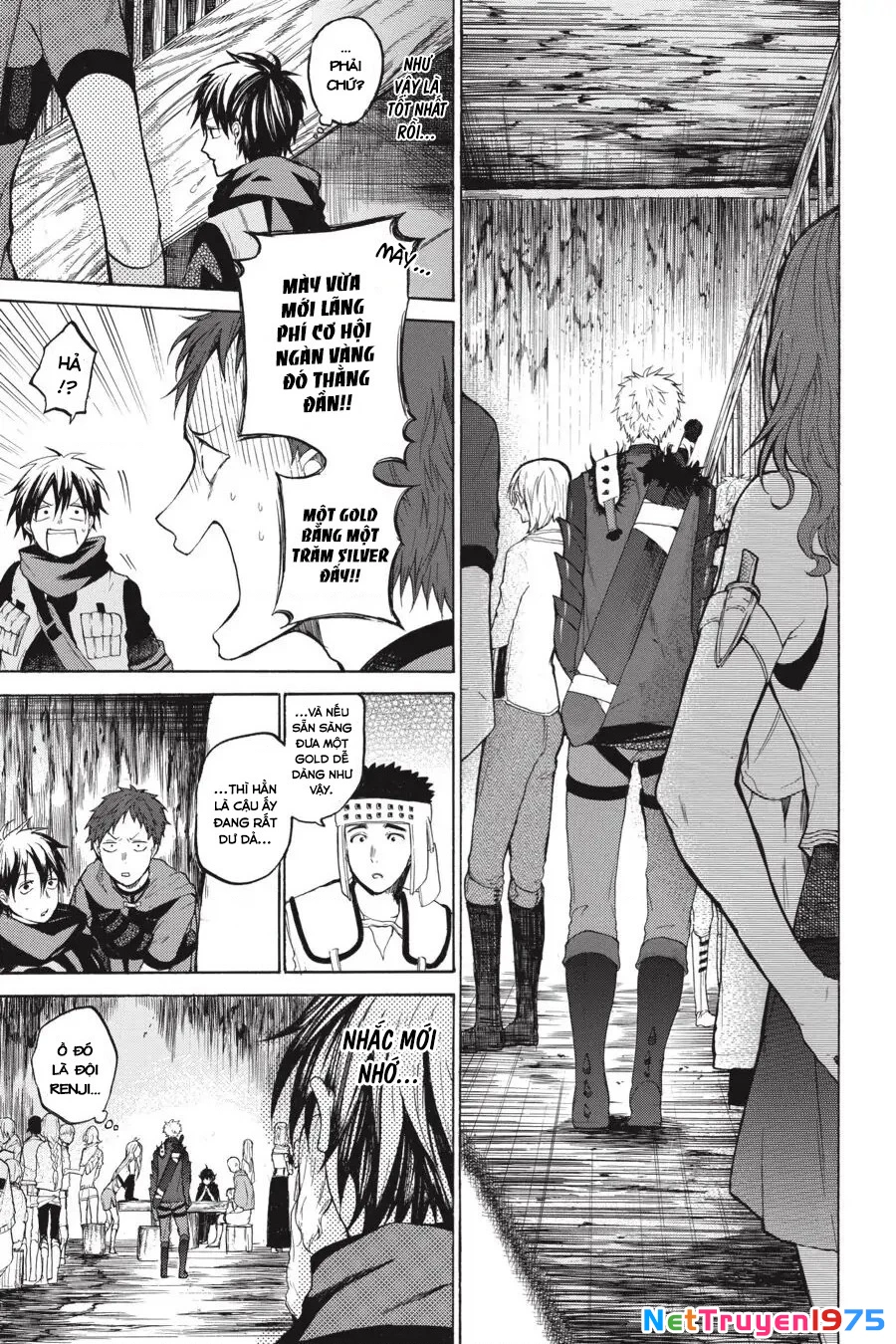 Hai to Gensou no Grimgar Chapter 7 - Trang 2