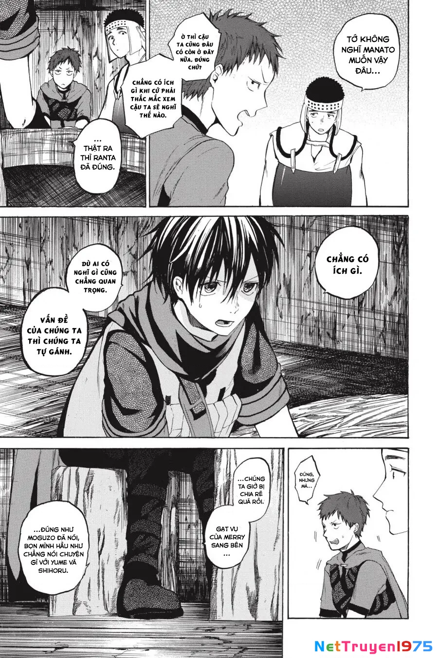 Hai to Gensou no Grimgar Chapter 7 - Trang 2