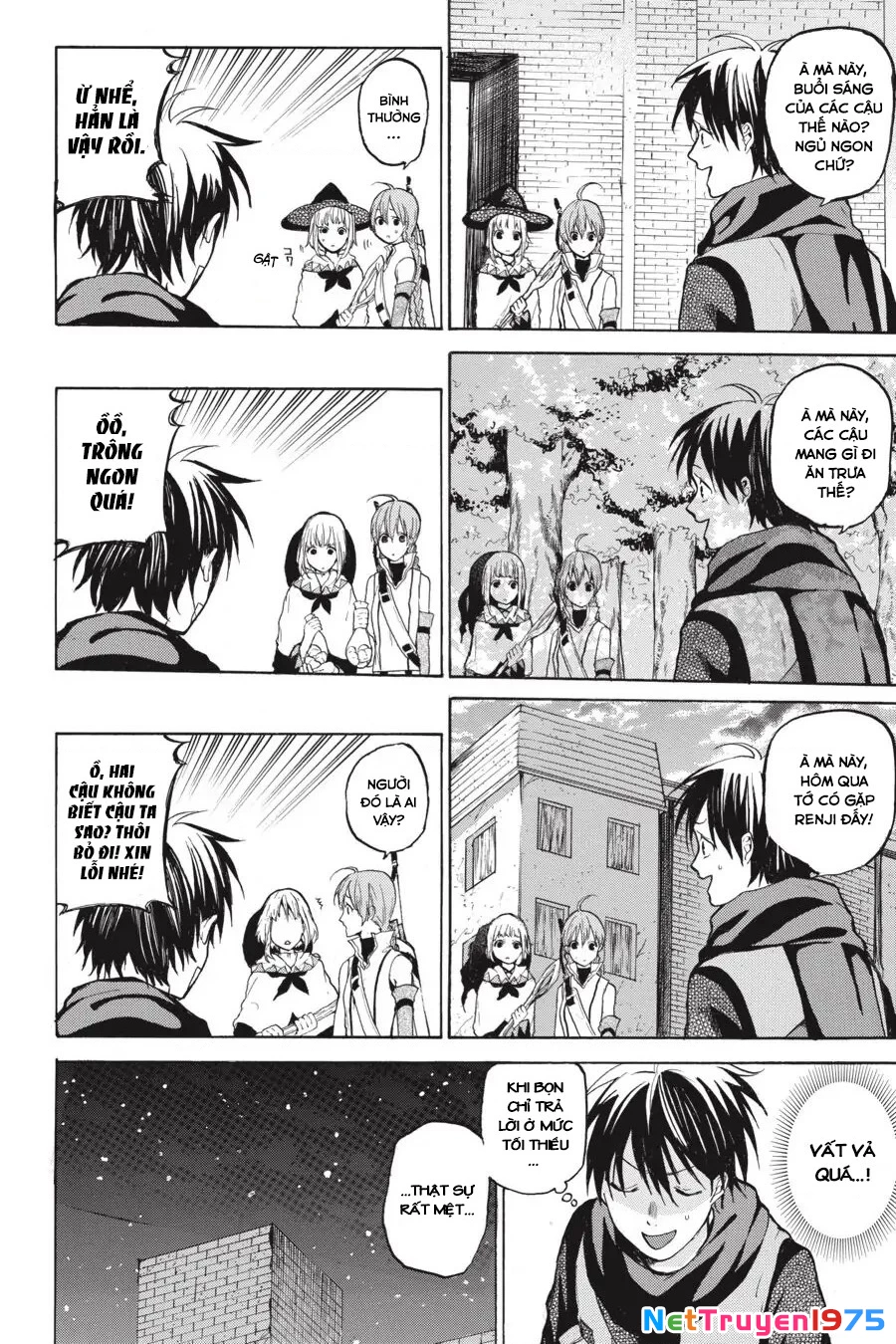 Hai to Gensou no Grimgar Chapter 7 - Trang 2