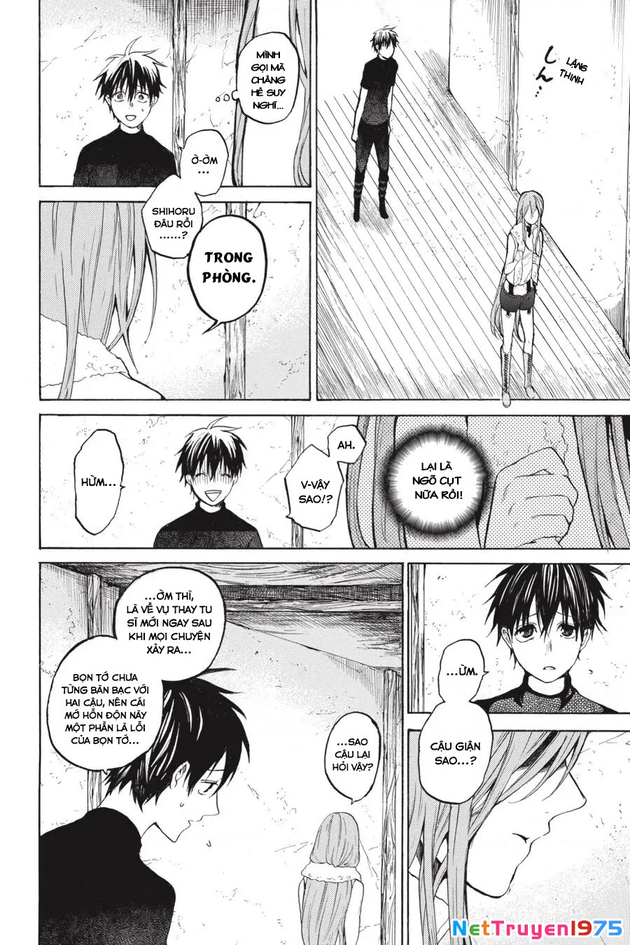Hai to Gensou no Grimgar Chapter 7 - Trang 2