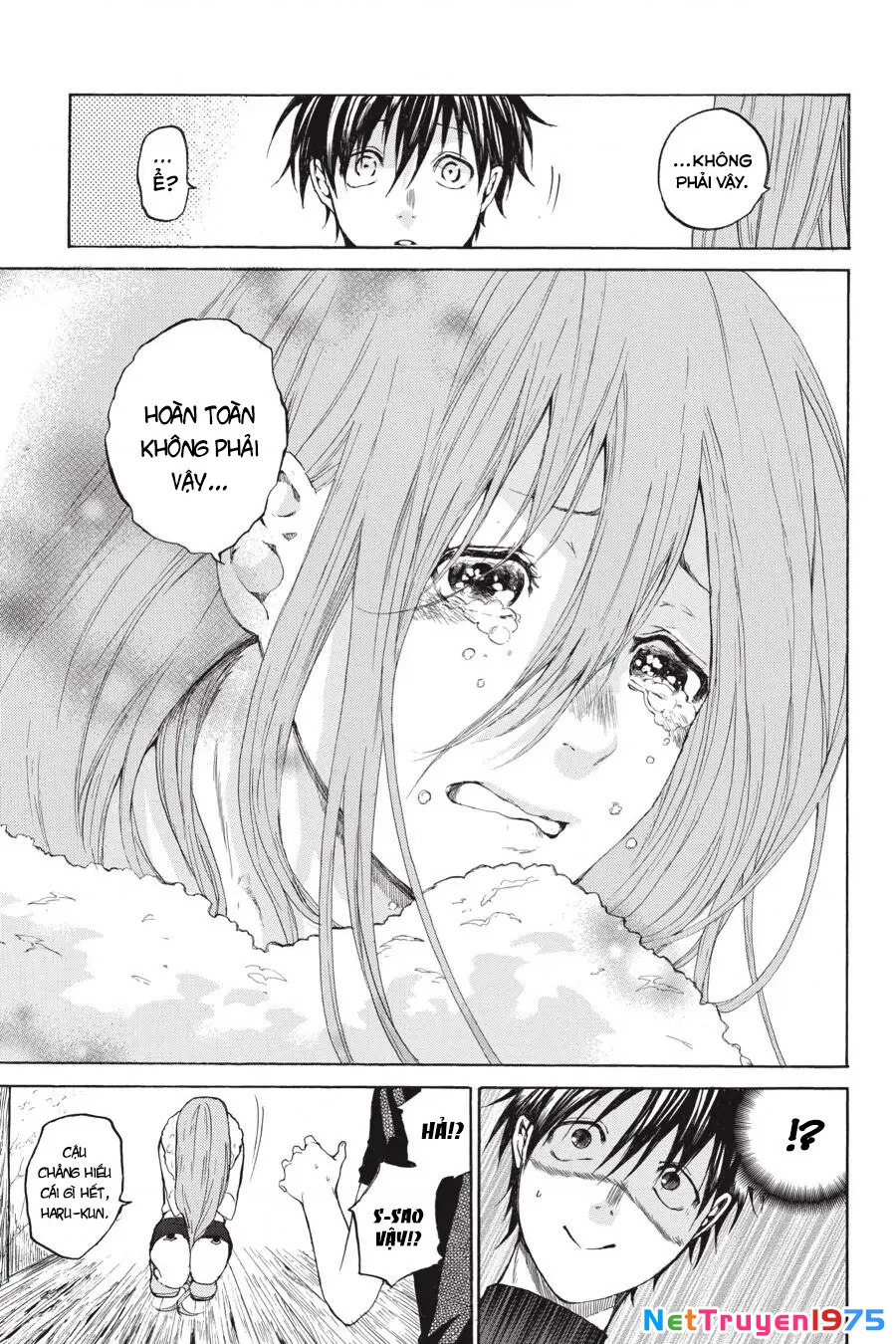 Hai to Gensou no Grimgar Chapter 7 - Trang 2