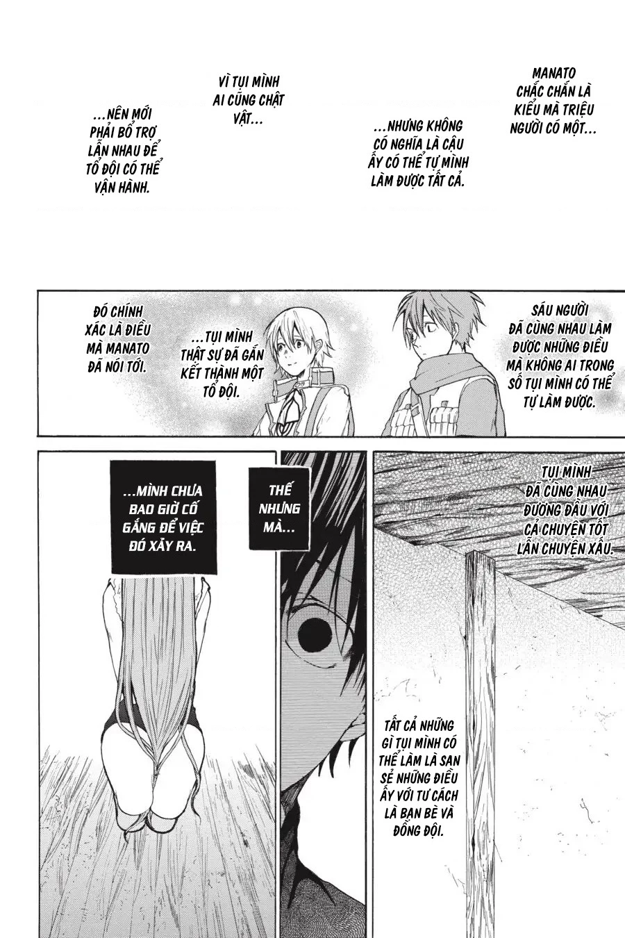 Hai to Gensou no Grimgar Chapter 7 - Trang 2