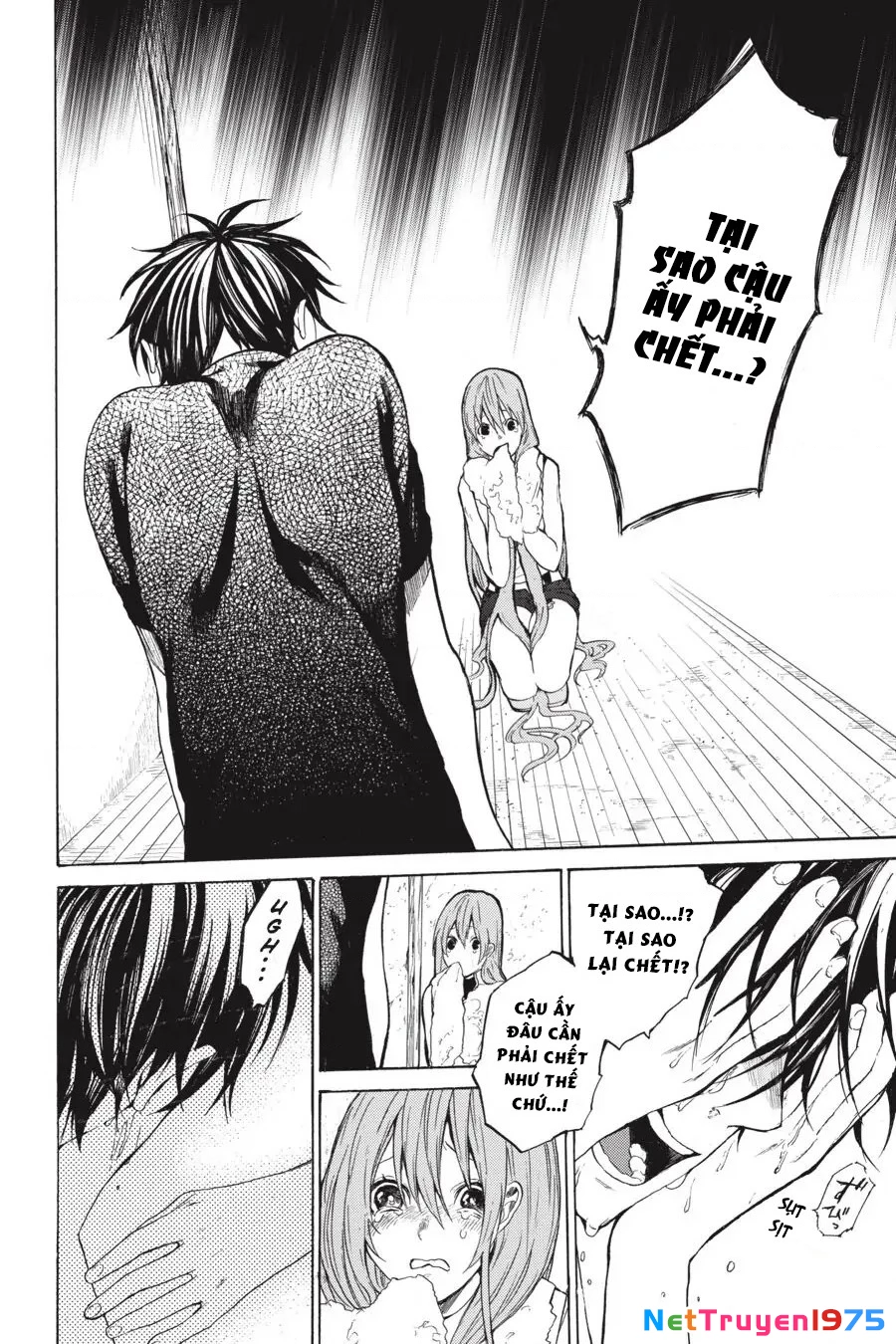 Hai to Gensou no Grimgar Chapter 7 - Trang 2