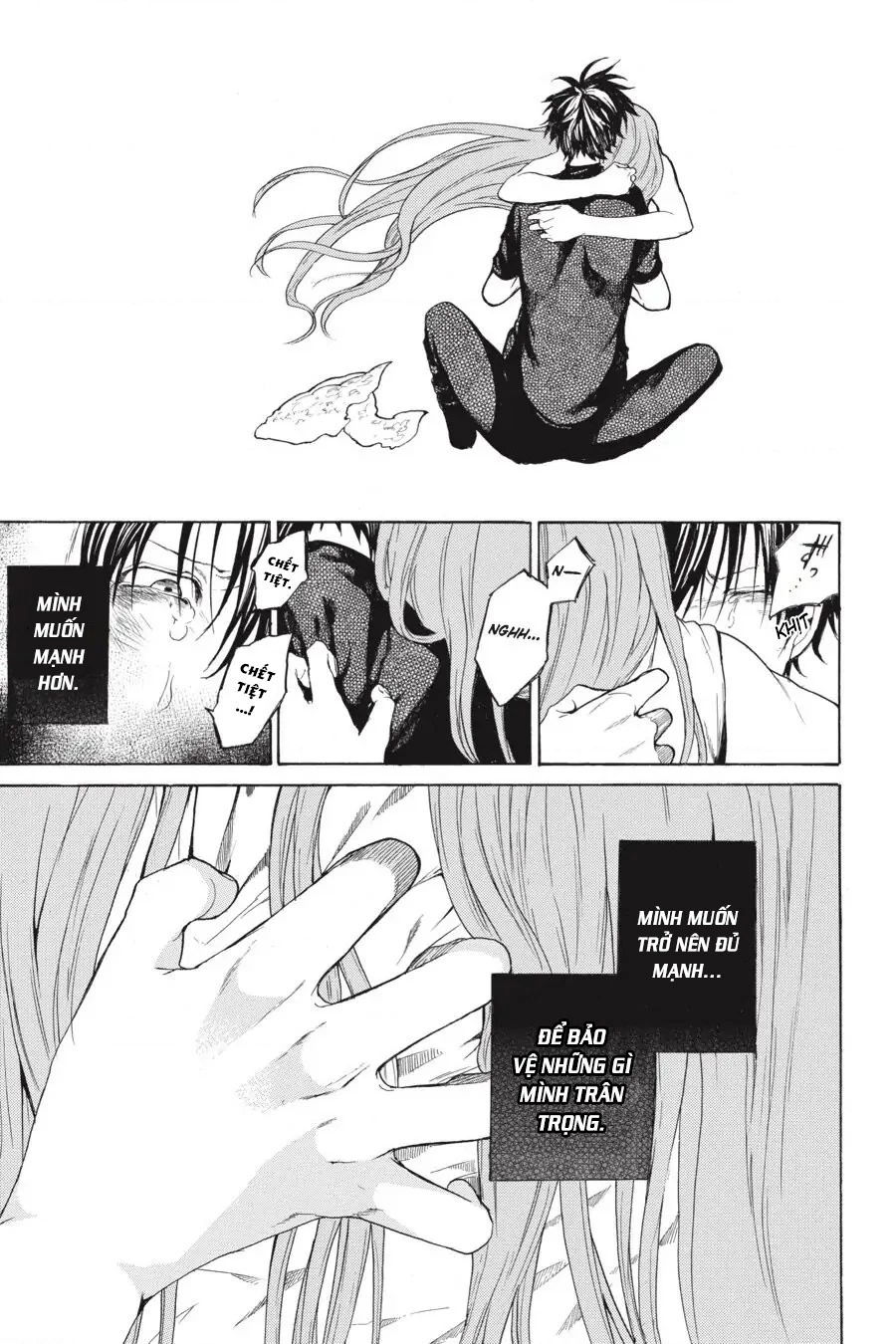 Hai to Gensou no Grimgar Chapter 7 - Trang 2