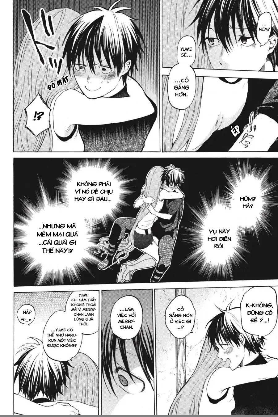 Hai to Gensou no Grimgar Chapter 7 - Trang 2