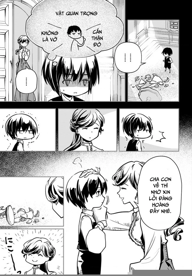 Majutsugakuin Wo Shuseki De Sotsugyou Shita Ore Ga Boukensha Wo Hajimeru No Wa Sonna Ni Okashii Daro Chapter 27 - Trang 2