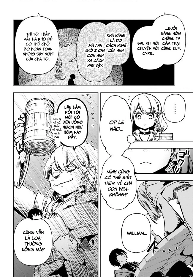 Majutsugakuin Wo Shuseki De Sotsugyou Shita Ore Ga Boukensha Wo Hajimeru No Wa Sonna Ni Okashii Daro Chapter 27 - Trang 2