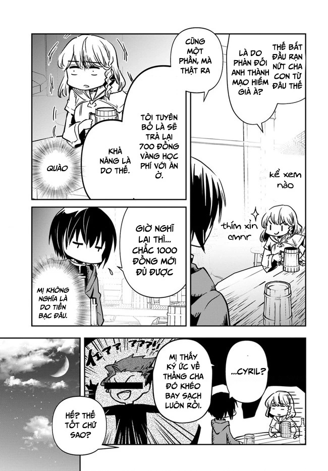 Majutsugakuin Wo Shuseki De Sotsugyou Shita Ore Ga Boukensha Wo Hajimeru No Wa Sonna Ni Okashii Daro Chapter 27 - Trang 2