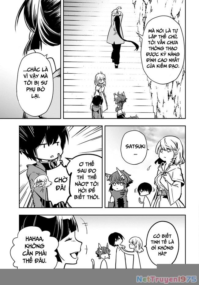 Majutsugakuin Wo Shuseki De Sotsugyou Shita Ore Ga Boukensha Wo Hajimeru No Wa Sonna Ni Okashii Daro Chapter 27 - Trang 2