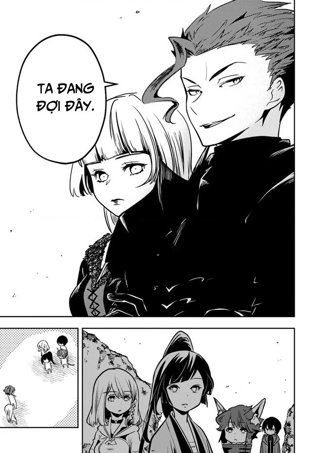 Majutsugakuin Wo Shuseki De Sotsugyou Shita Ore Ga Boukensha Wo Hajimeru No Wa Sonna Ni Okashii Daro Chapter 27 - Trang 2