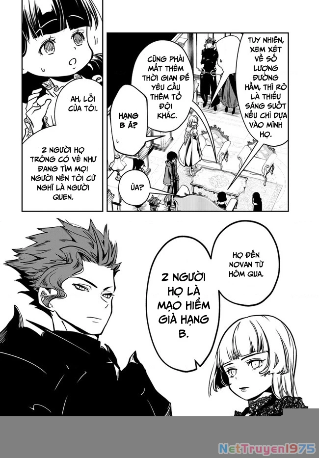 Majutsugakuin Wo Shuseki De Sotsugyou Shita Ore Ga Boukensha Wo Hajimeru No Wa Sonna Ni Okashii Daro Chapter 28 - 3