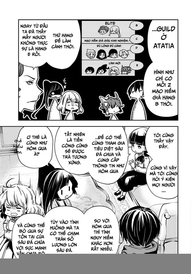 Majutsugakuin Wo Shuseki De Sotsugyou Shita Ore Ga Boukensha Wo Hajimeru No Wa Sonna Ni Okashii Daro Chapter 28 - 4