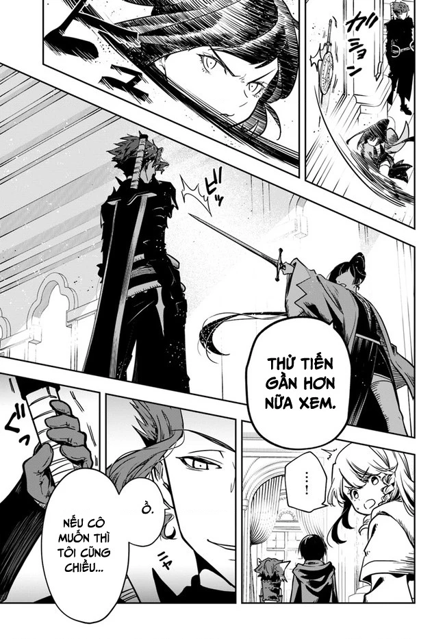 Majutsugakuin Wo Shuseki De Sotsugyou Shita Ore Ga Boukensha Wo Hajimeru No Wa Sonna Ni Okashii Daro Chapter 28 - 8