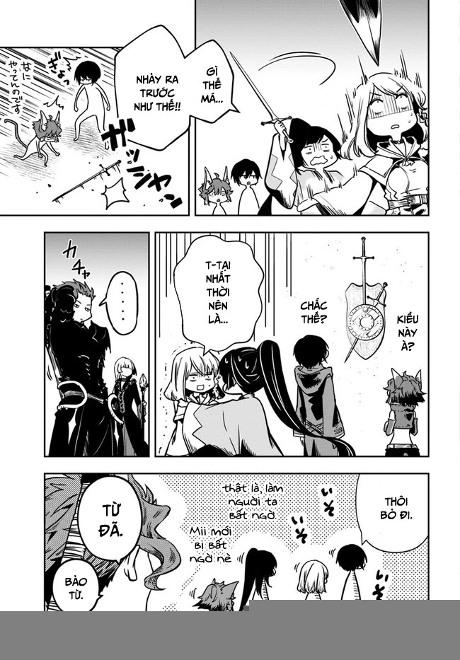 Majutsugakuin Wo Shuseki De Sotsugyou Shita Ore Ga Boukensha Wo Hajimeru No Wa Sonna Ni Okashii Daro Chapter 28 - 10