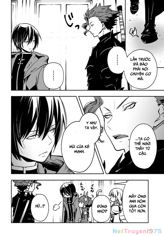 Majutsugakuin Wo Shuseki De Sotsugyou Shita Ore Ga Boukensha Wo Hajimeru No Wa Sonna Ni Okashii Daro Chapter 28 - 11