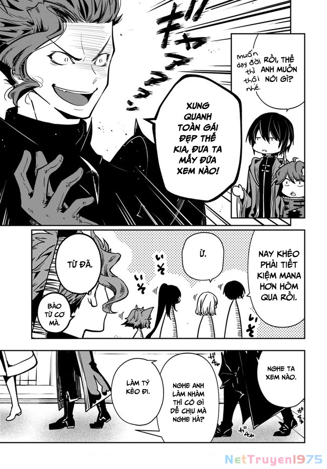 Majutsugakuin Wo Shuseki De Sotsugyou Shita Ore Ga Boukensha Wo Hajimeru No Wa Sonna Ni Okashii Daro Chapter 28 - 12