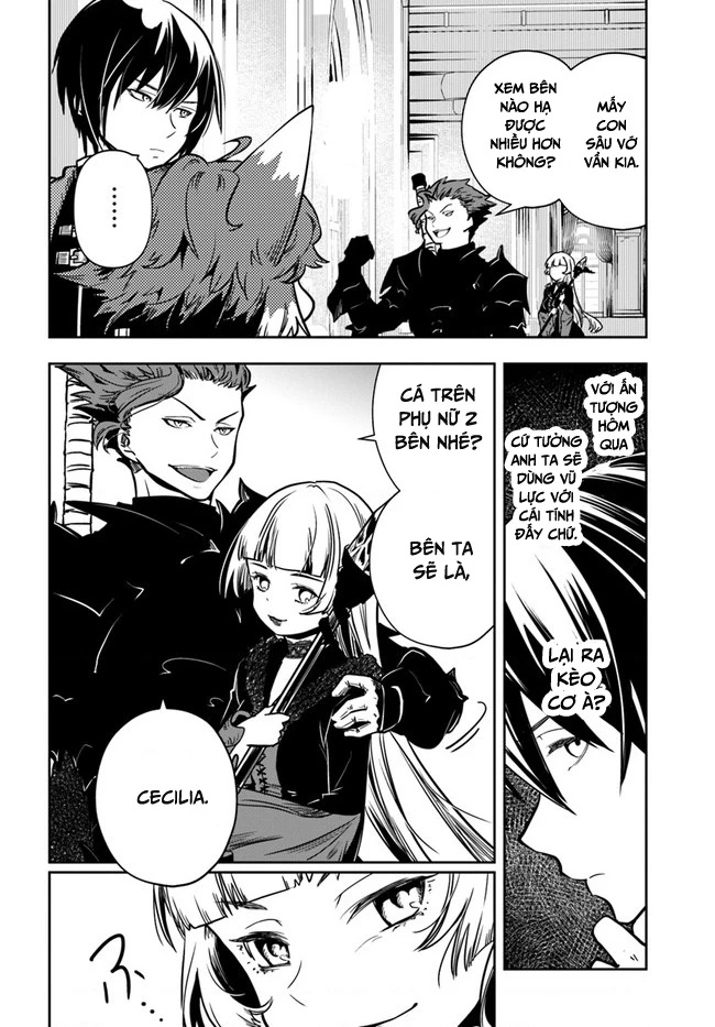 Majutsugakuin Wo Shuseki De Sotsugyou Shita Ore Ga Boukensha Wo Hajimeru No Wa Sonna Ni Okashii Daro Chapter 28 - 13