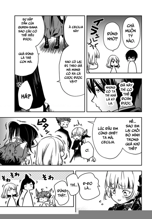Majutsugakuin Wo Shuseki De Sotsugyou Shita Ore Ga Boukensha Wo Hajimeru No Wa Sonna Ni Okashii Daro Chapter 28 - 14