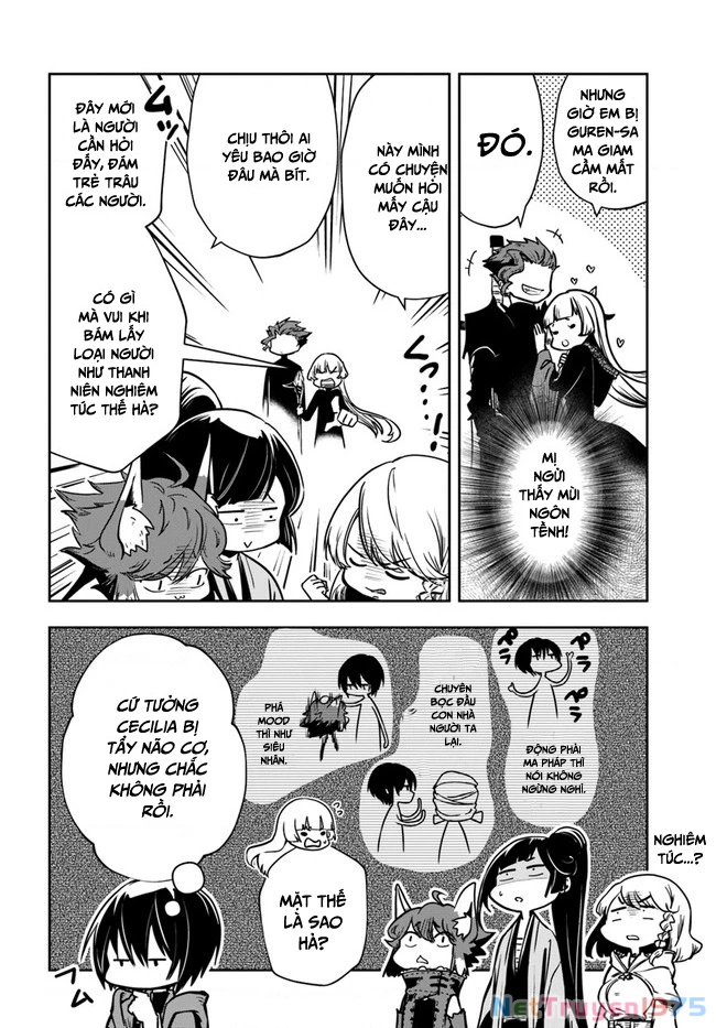 Majutsugakuin Wo Shuseki De Sotsugyou Shita Ore Ga Boukensha Wo Hajimeru No Wa Sonna Ni Okashii Daro Chapter 28 - 15