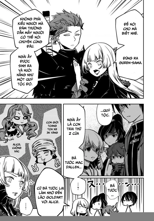 Majutsugakuin Wo Shuseki De Sotsugyou Shita Ore Ga Boukensha Wo Hajimeru No Wa Sonna Ni Okashii Daro Chapter 28 - 16