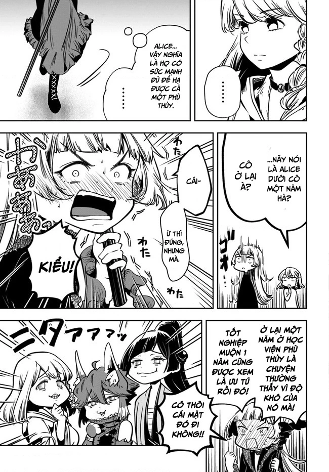 Majutsugakuin Wo Shuseki De Sotsugyou Shita Ore Ga Boukensha Wo Hajimeru No Wa Sonna Ni Okashii Daro Chapter 28 - 18