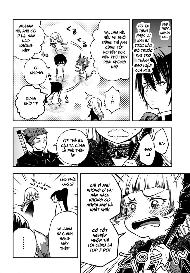 Majutsugakuin Wo Shuseki De Sotsugyou Shita Ore Ga Boukensha Wo Hajimeru No Wa Sonna Ni Okashii Daro Chapter 28 - 19