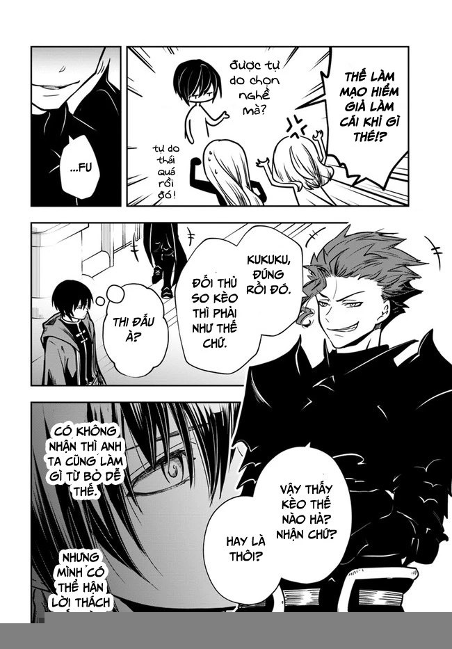 Majutsugakuin Wo Shuseki De Sotsugyou Shita Ore Ga Boukensha Wo Hajimeru No Wa Sonna Ni Okashii Daro Chapter 28 - 21