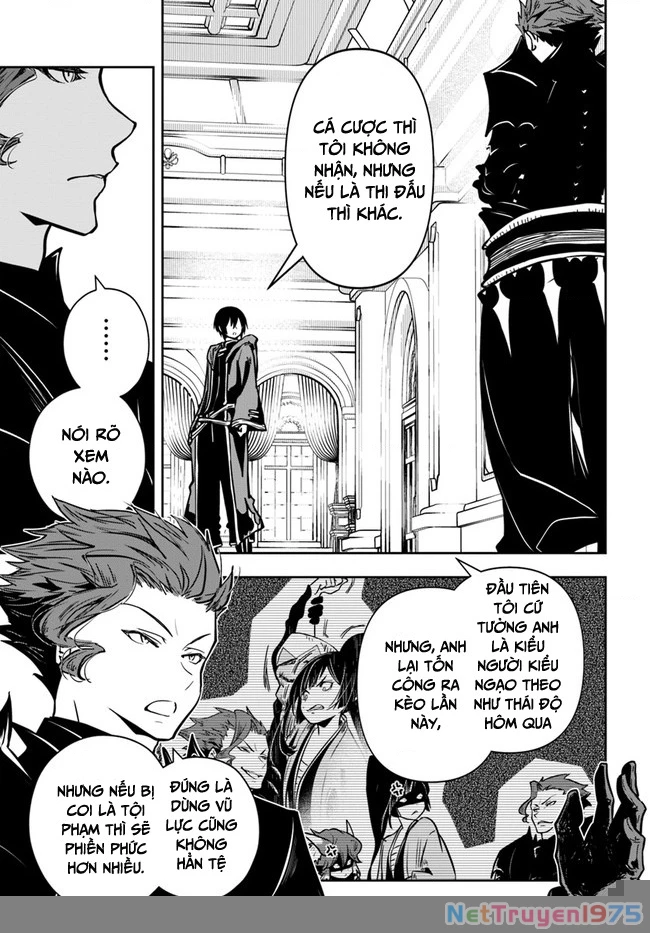 Majutsugakuin Wo Shuseki De Sotsugyou Shita Ore Ga Boukensha Wo Hajimeru No Wa Sonna Ni Okashii Daro Chapter 28 - 22