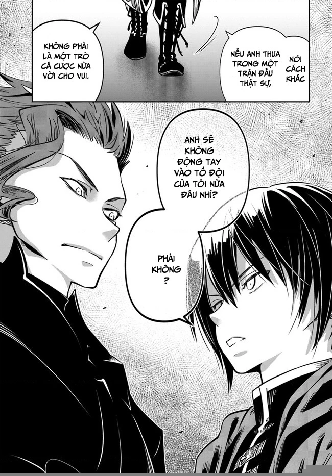 Majutsugakuin Wo Shuseki De Sotsugyou Shita Ore Ga Boukensha Wo Hajimeru No Wa Sonna Ni Okashii Daro Chapter 28 - 24