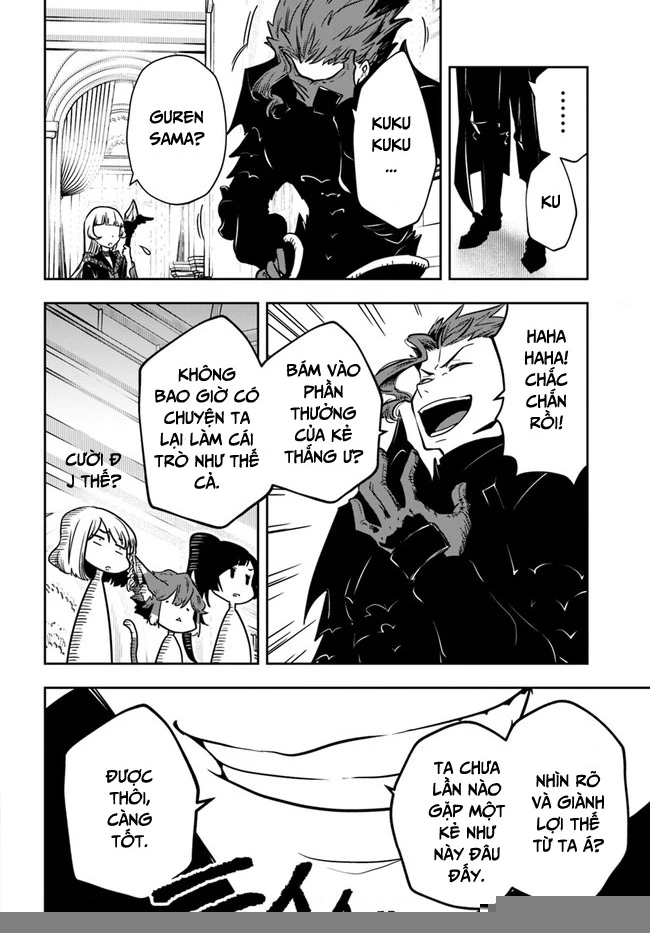 Majutsugakuin Wo Shuseki De Sotsugyou Shita Ore Ga Boukensha Wo Hajimeru No Wa Sonna Ni Okashii Daro Chapter 28 - 25