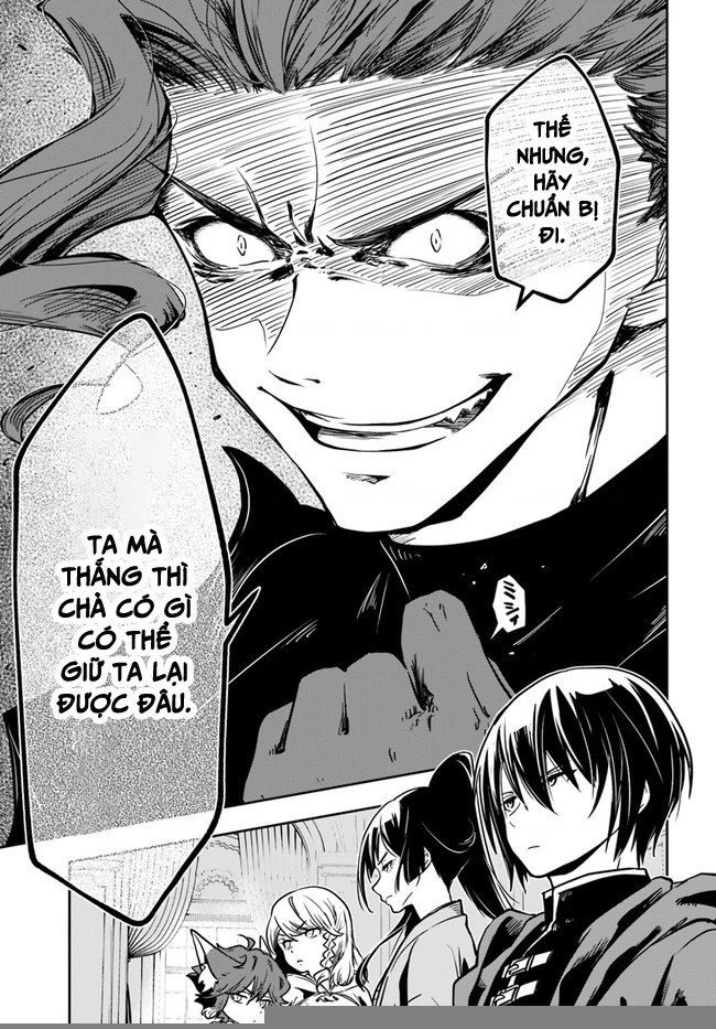 Majutsugakuin Wo Shuseki De Sotsugyou Shita Ore Ga Boukensha Wo Hajimeru No Wa Sonna Ni Okashii Daro Chapter 28 - 26