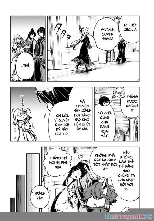 Majutsugakuin Wo Shuseki De Sotsugyou Shita Ore Ga Boukensha Wo Hajimeru No Wa Sonna Ni Okashii Daro Chapter 28 - 27