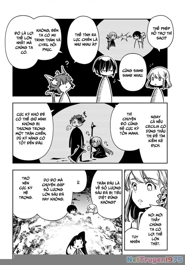 Majutsugakuin Wo Shuseki De Sotsugyou Shita Ore Ga Boukensha Wo Hajimeru No Wa Sonna Ni Okashii Daro Chapter 28 - 29