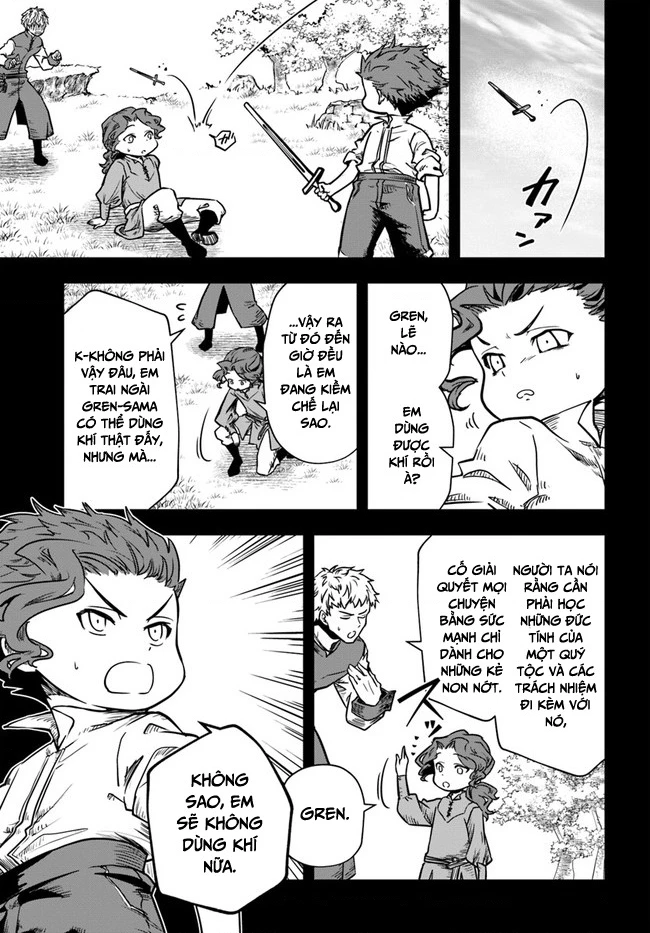 Majutsugakuin Wo Shuseki De Sotsugyou Shita Ore Ga Boukensha Wo Hajimeru No Wa Sonna Ni Okashii Daro Chapter 29 - 4