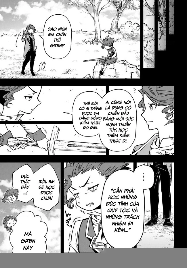 Majutsugakuin Wo Shuseki De Sotsugyou Shita Ore Ga Boukensha Wo Hajimeru No Wa Sonna Ni Okashii Daro Chapter 29 - 8