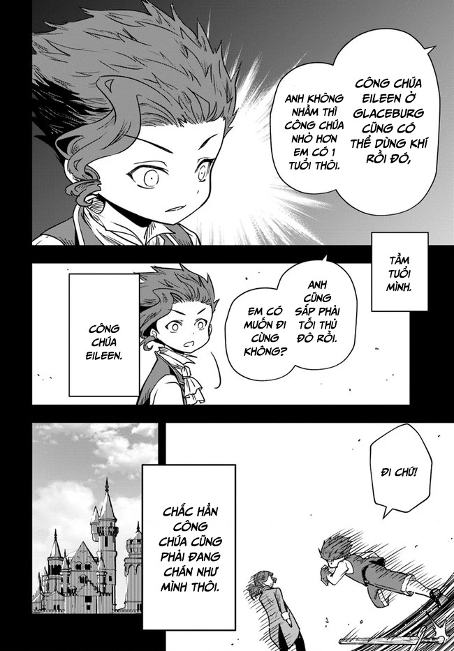 Majutsugakuin Wo Shuseki De Sotsugyou Shita Ore Ga Boukensha Wo Hajimeru No Wa Sonna Ni Okashii Daro Chapter 29 - 9