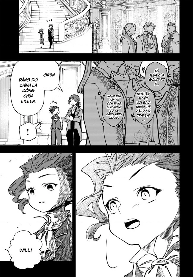 Majutsugakuin Wo Shuseki De Sotsugyou Shita Ore Ga Boukensha Wo Hajimeru No Wa Sonna Ni Okashii Daro Chapter 29 - 10