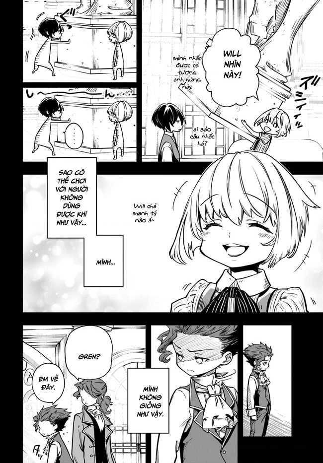 Majutsugakuin Wo Shuseki De Sotsugyou Shita Ore Ga Boukensha Wo Hajimeru No Wa Sonna Ni Okashii Daro Chapter 29 - 11