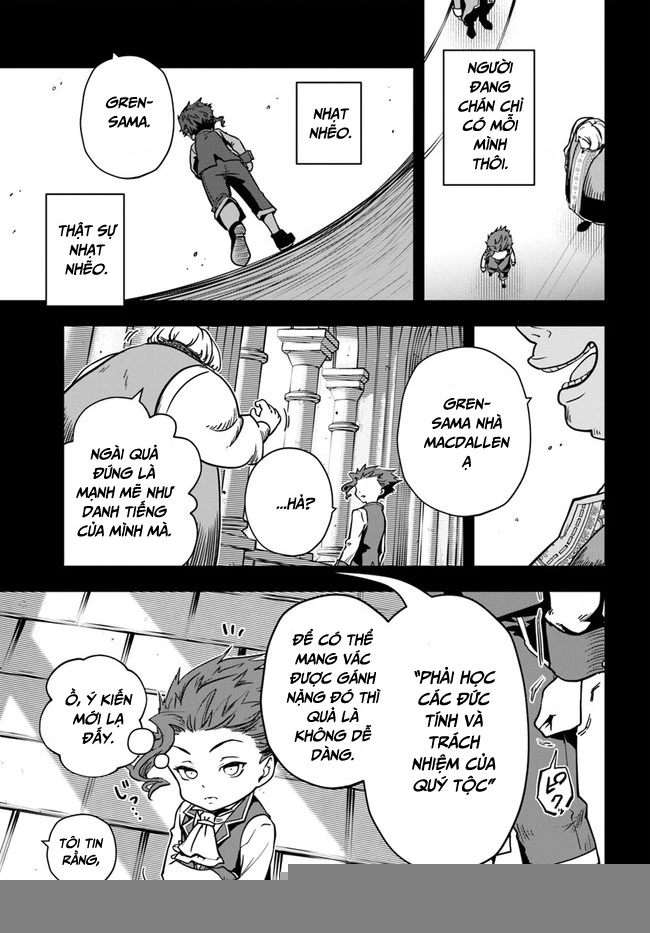 Majutsugakuin Wo Shuseki De Sotsugyou Shita Ore Ga Boukensha Wo Hajimeru No Wa Sonna Ni Okashii Daro Chapter 29 - 12