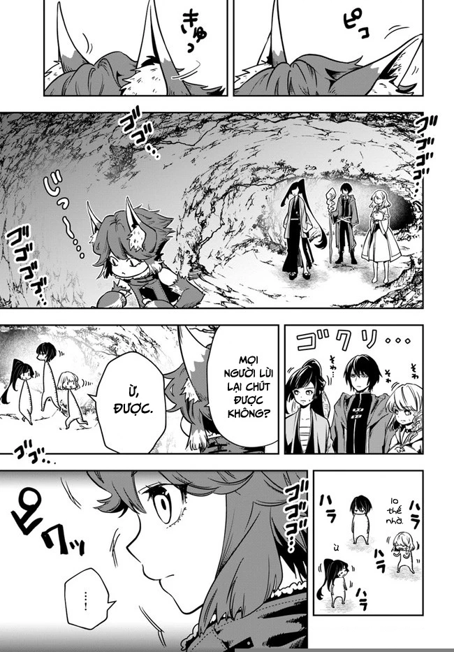 Majutsugakuin Wo Shuseki De Sotsugyou Shita Ore Ga Boukensha Wo Hajimeru No Wa Sonna Ni Okashii Daro Chapter 29 - 22